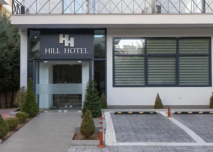 Hotel Hill