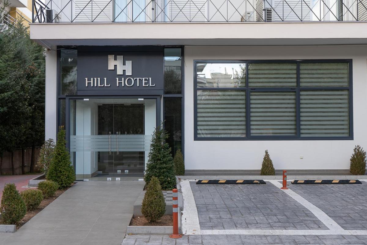 Hill Athen