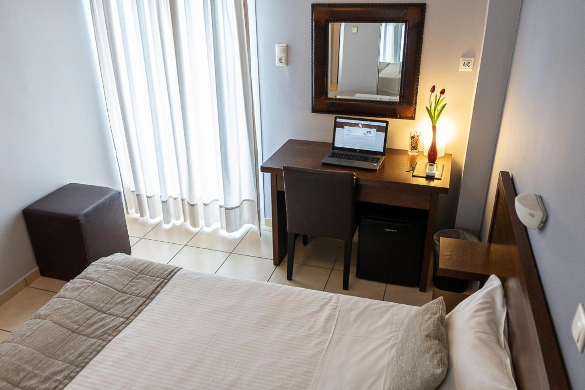 Hotel Hill Atény